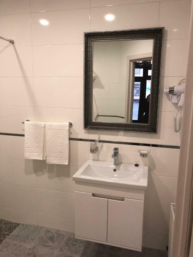 Motel-Yasniy Dnipro Exteriör bild