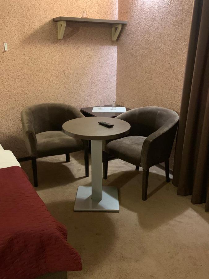 Motel-Yasniy Dnipro Exteriör bild