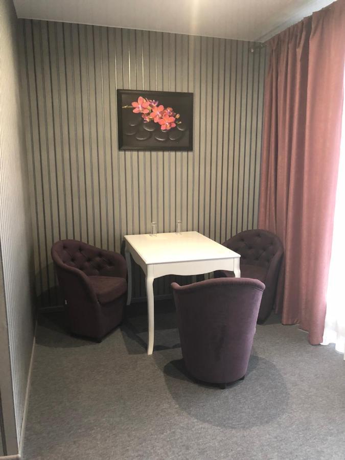 Motel-Yasniy Dnipro Exteriör bild