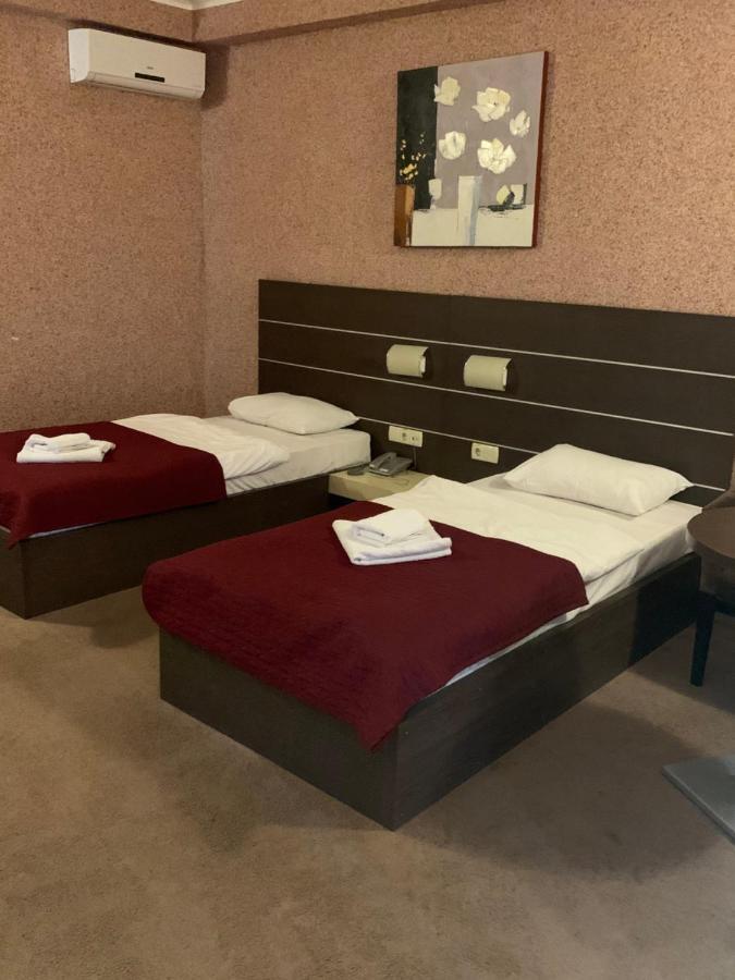 Motel-Yasniy Dnipro Exteriör bild