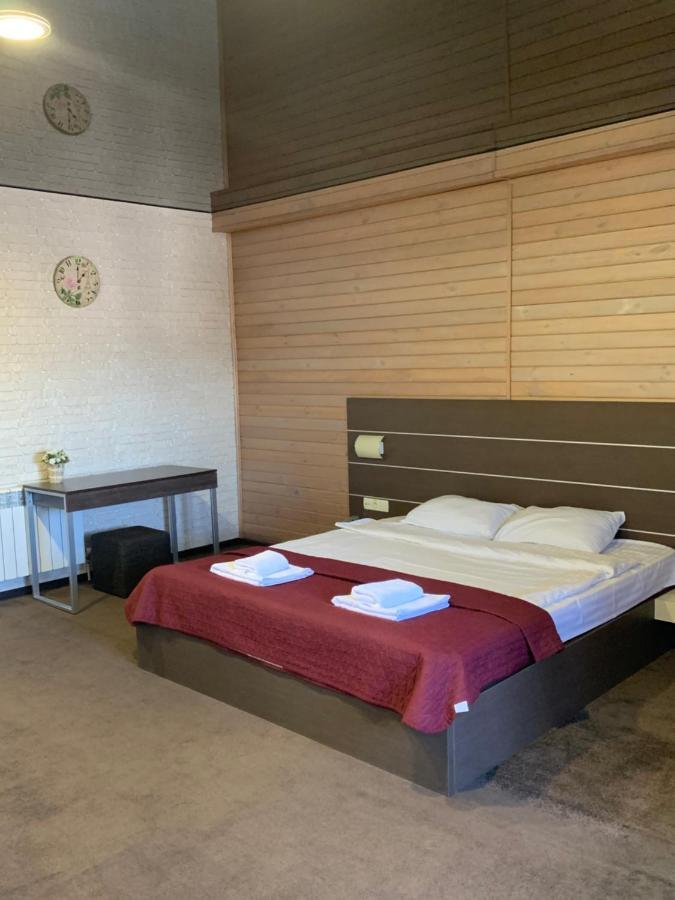 Motel-Yasniy Dnipro Exteriör bild