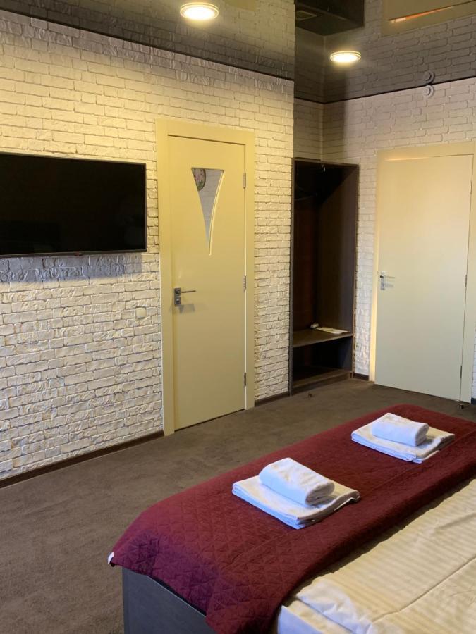 Motel-Yasniy Dnipro Exteriör bild