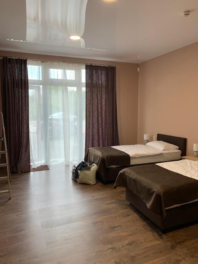 Motel-Yasniy Dnipro Exteriör bild